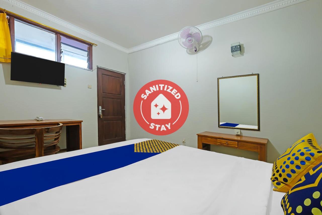 Spot On 91930 Hotel Citra Dewi 4 Manunggal Semarang Exterior foto